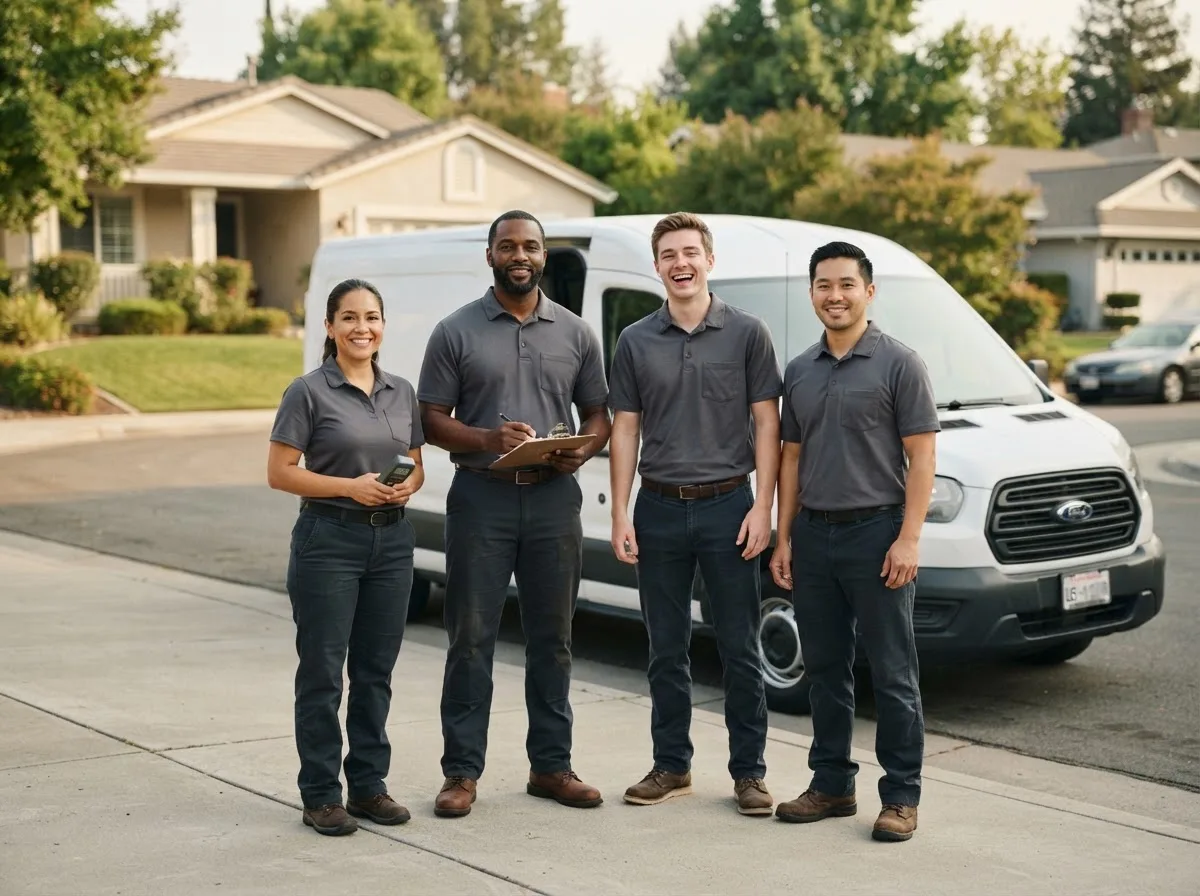 Licensed water damage restoration technician near Coram, NY